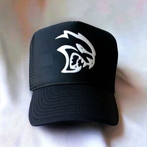Hellcat Trucker hat